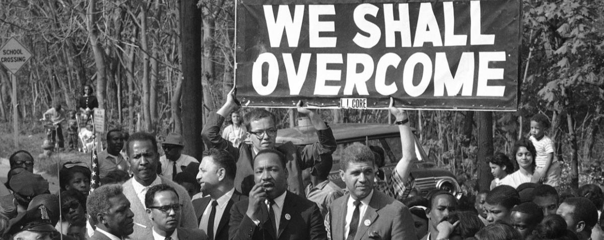 We Shall Overcome