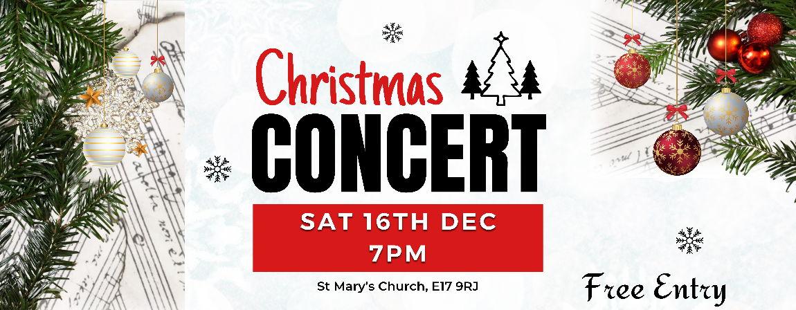 WFCC Christmas Carol Concert 