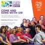 Make Music Day Open Rehearsal